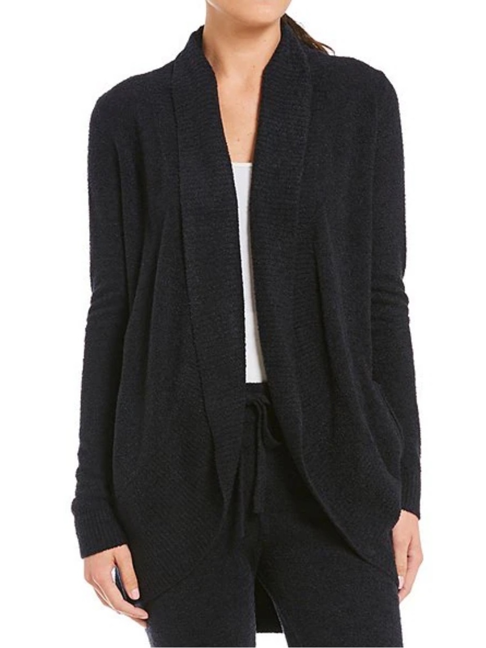 Barefoot Dreams CozyChic Lite circle cardigan